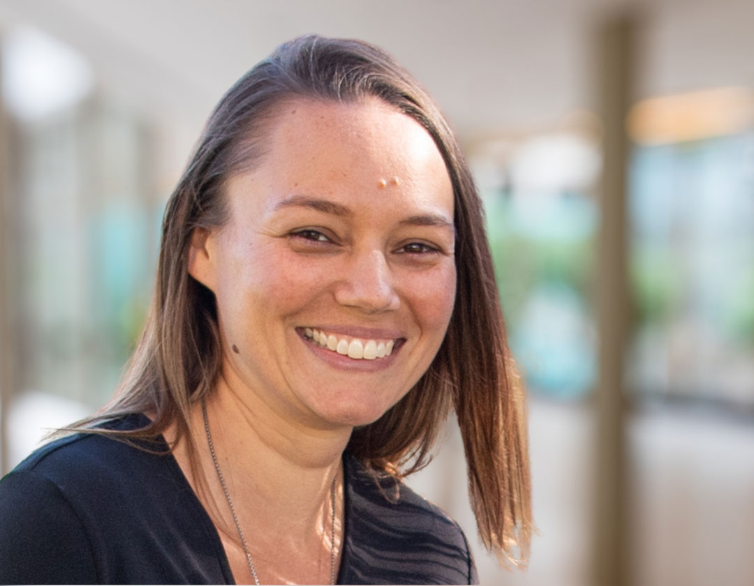 Mandie Shaner, founder of Zenthree